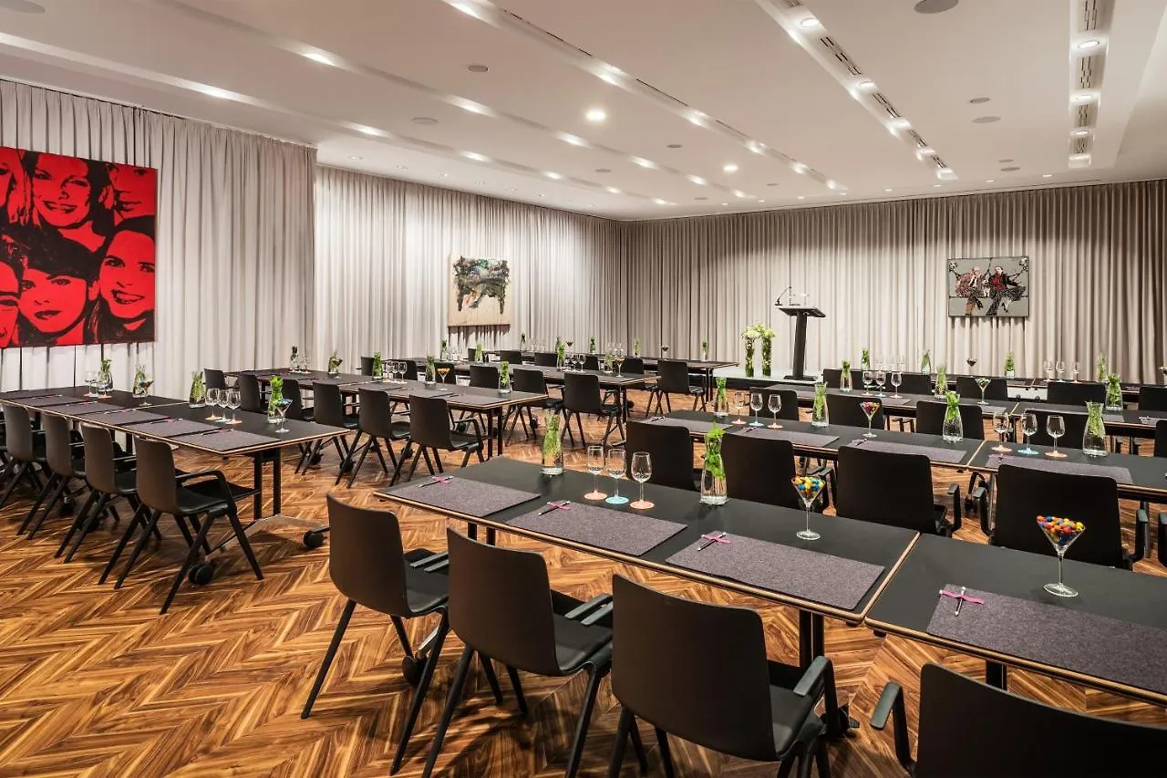 *****  Le Meridien Vienna Otel Avusturya