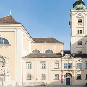 Casa de hóspedes Benediktushaus Im Schottenstift
