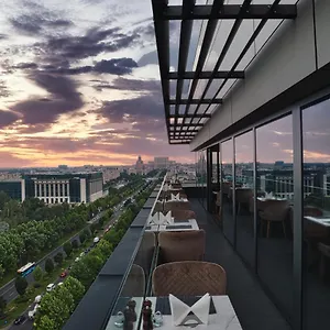 **** Hotel Union Plaza Roménia