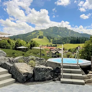 Berghoteltirol 4*, Jungholz Oostenrijk