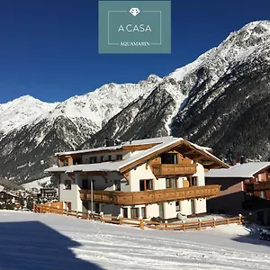 A Casa Aquamarin Apartment Sölden