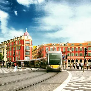 Appartamento 2 Bedroom - Hyper Center - Kitchen - Tramway - Balcony - Air Conditioner - Wifi Francia