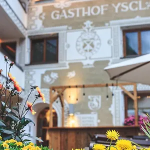 Gourmethotel Yscla 4*, Ischgl Oostenrijk