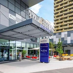 Novotel Hauptbahnhof Wenen