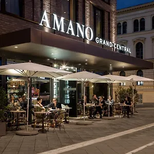 Amano Grand מלון ברלין