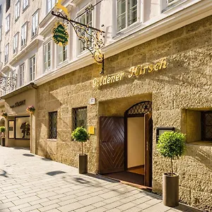 Goldener Hirsch, A Luxury Collection Hotel, 5*, Salzburg Oostenrijk