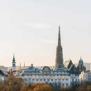 Szálloda Marriott, Bécs