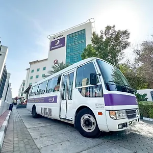 Premier International Airport Hotel Dubai