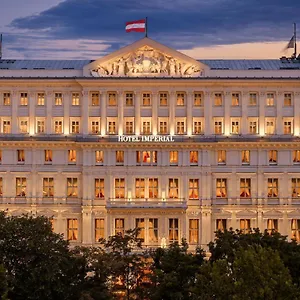 Imperial, A Luxury Collection Hotel, Vienna