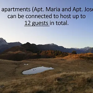 Maria Und Joseph Apartment Innsbruck