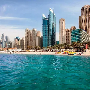 ***** Üdülőközpont Hilton Jumeirah Egyesült Arab Emírségek