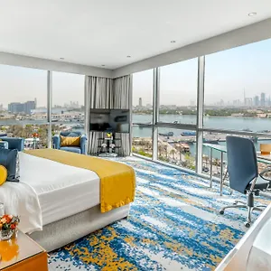 ***** Szálloda Golden Sands Boutique Hotel-dubai Creek Egyesült Arab Emírségek