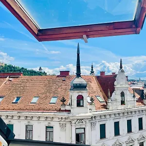 Apstay Center I Free Parking I Self Check-in Apartment Graz
