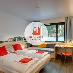 Hotell Meininger Downtown Franz