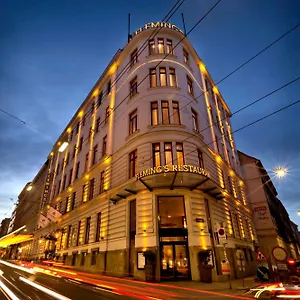 Hotell Flemings Selection Wien-city
