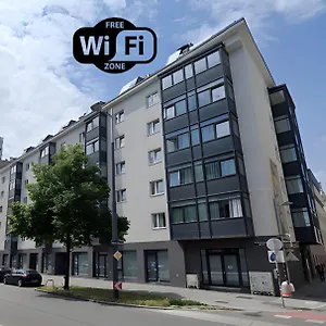 Apartment Betariel'com Hauptbahnhof