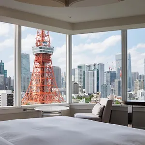 The Park Tower - Preferred & Resorts, Lvx Collection Hotel Tokyo
