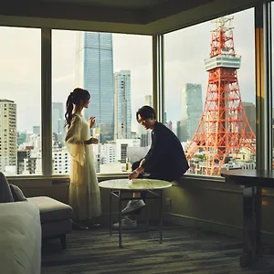 The Park Tower - Preferred & Resorts, Lvx Collection Hotel Tokyo