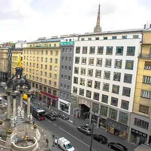 Appartamento Living Hoher Markt