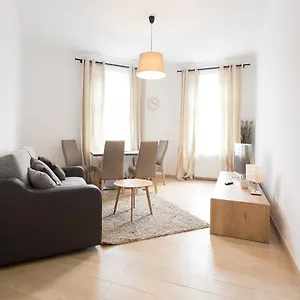 Apartman House In