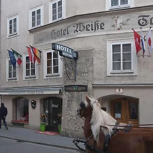 Altstadthotel Weisse Taube 4*, Salzburg Oostenrijk