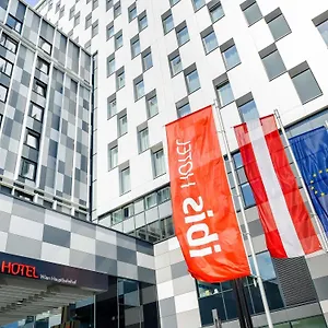 Otel Ibis Hauptbahnhof