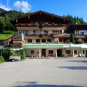 Appartementhotel Hechenberg 4*, Saalbach-Hinterglemm Oostenrijk