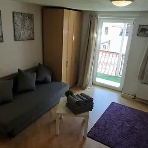 Deluxe Nikolaus Apartment Innsbruck