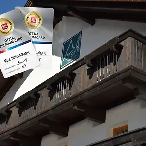 A Casa Smaragd , Sölden Oostenrijk