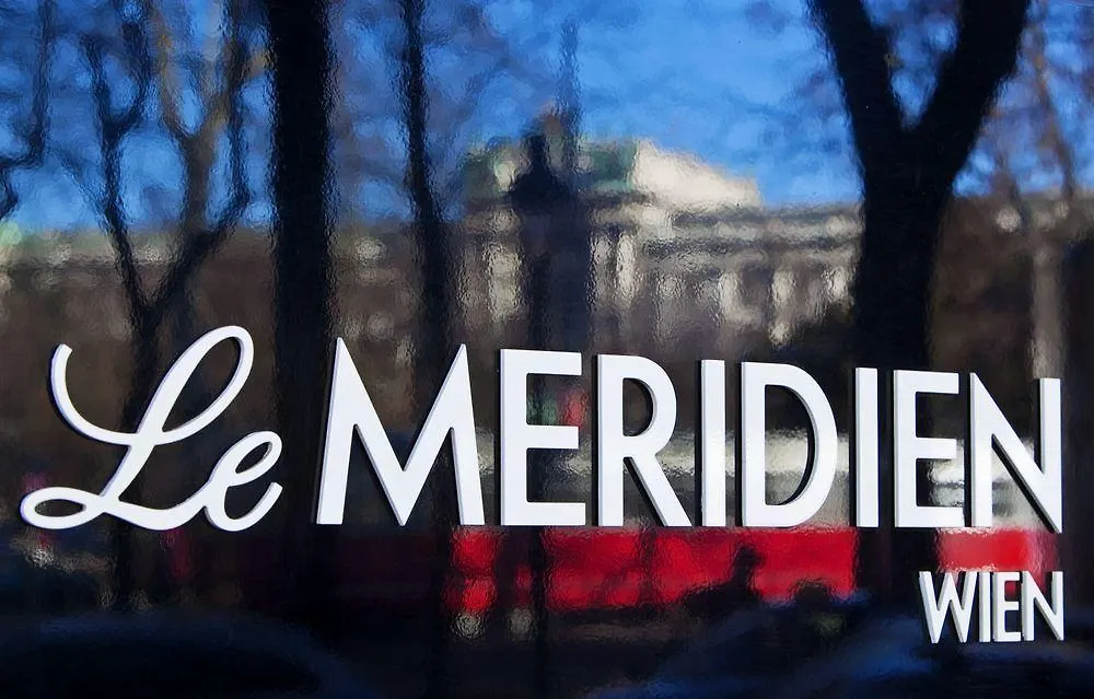 Hotel Le Méridien Viena