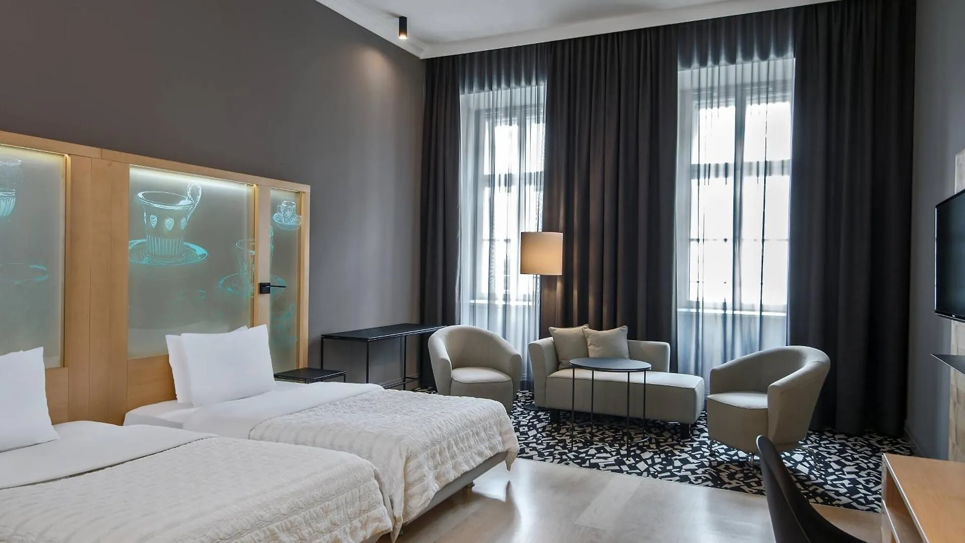 Le Méridien Viena Hotel