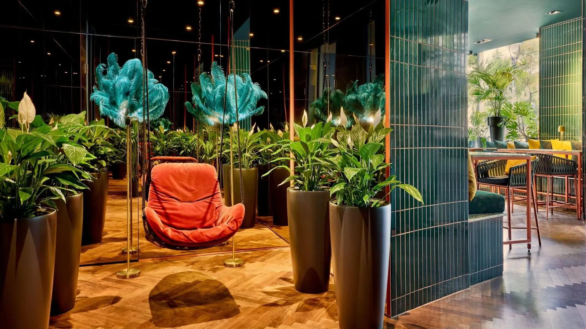 ***** Hotel Le Meridien Vienna Austria
