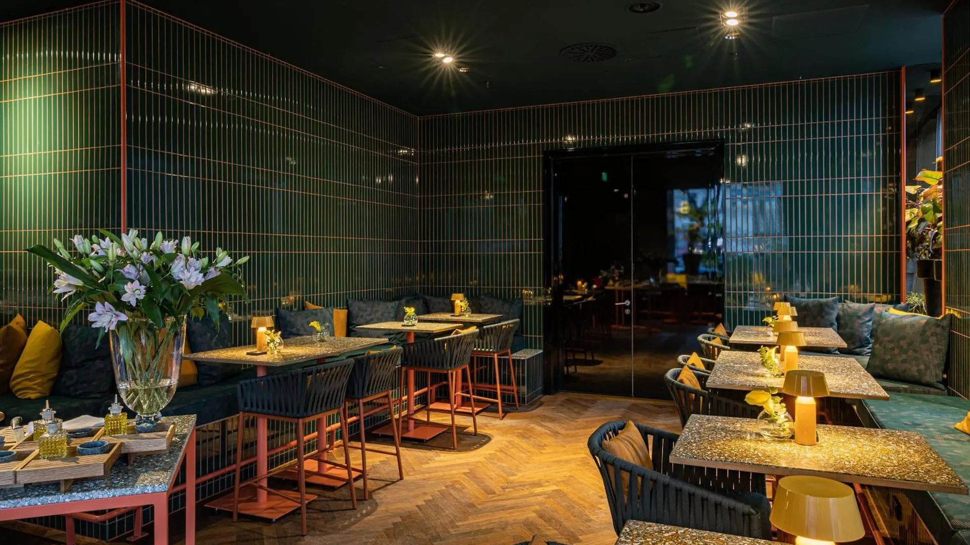 Le Meridien וינה 5*,  אוסטריה