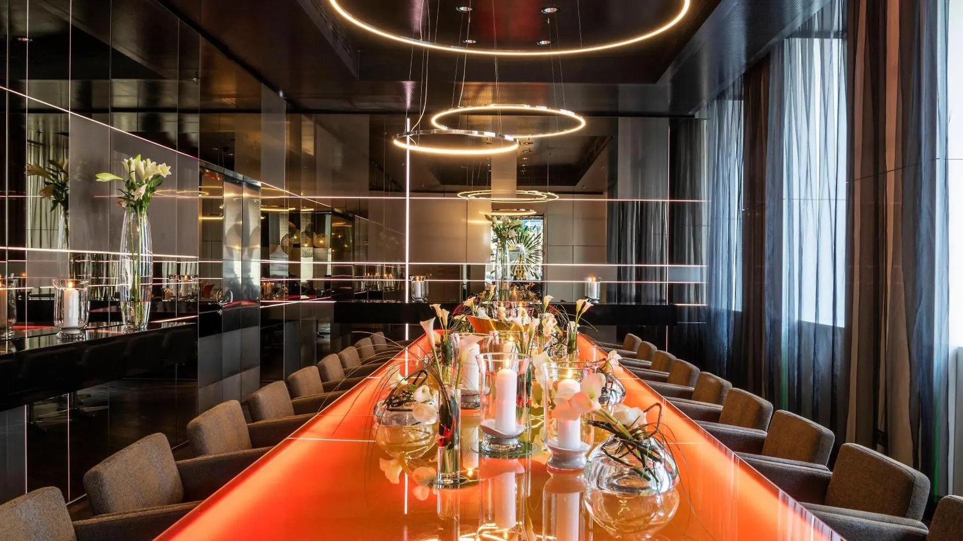 Le Meridien וינה מלון