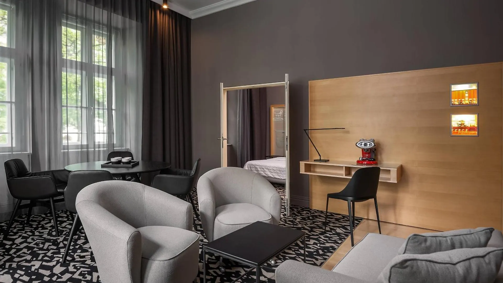 Hotel Le Méridien Viena