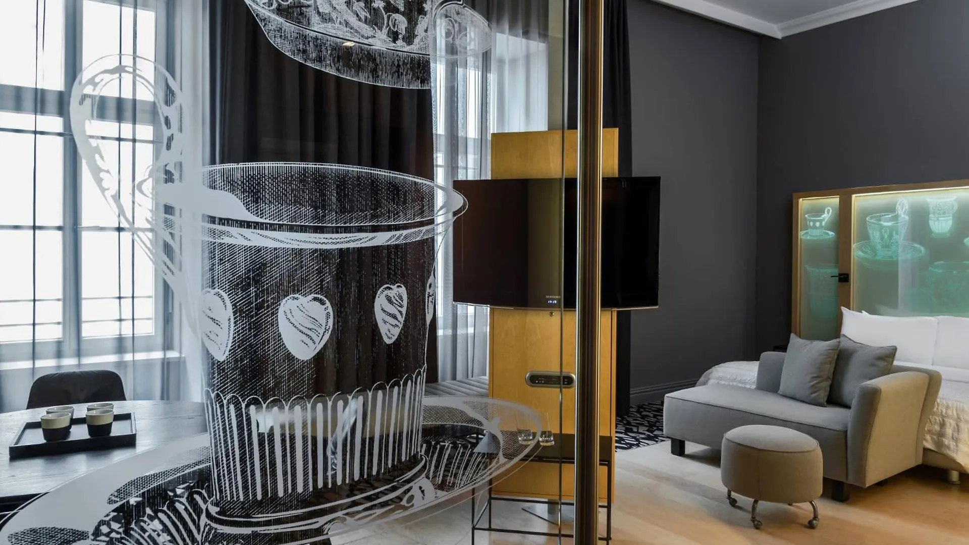 ***** Hotel Le Méridien Viena Austria