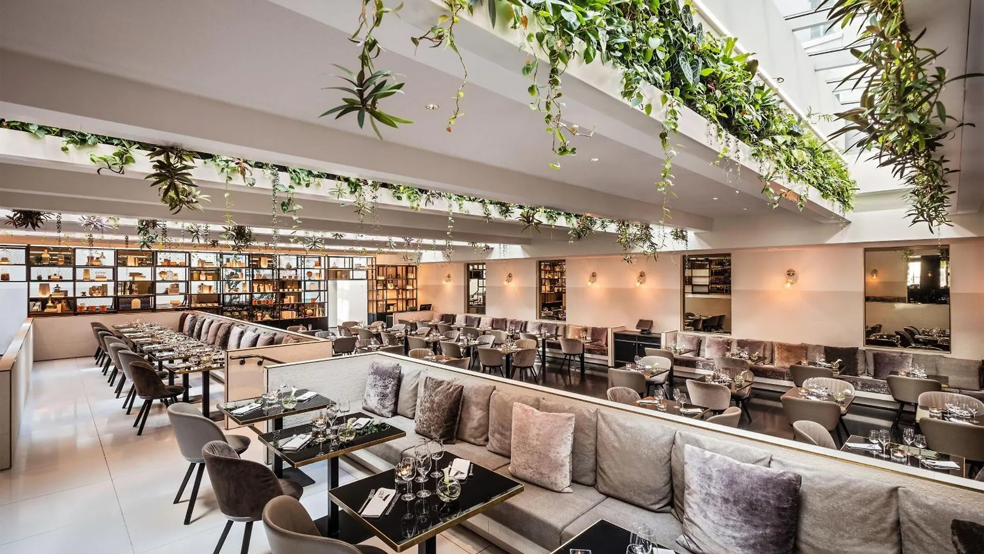 מלון Le Meridien וינה