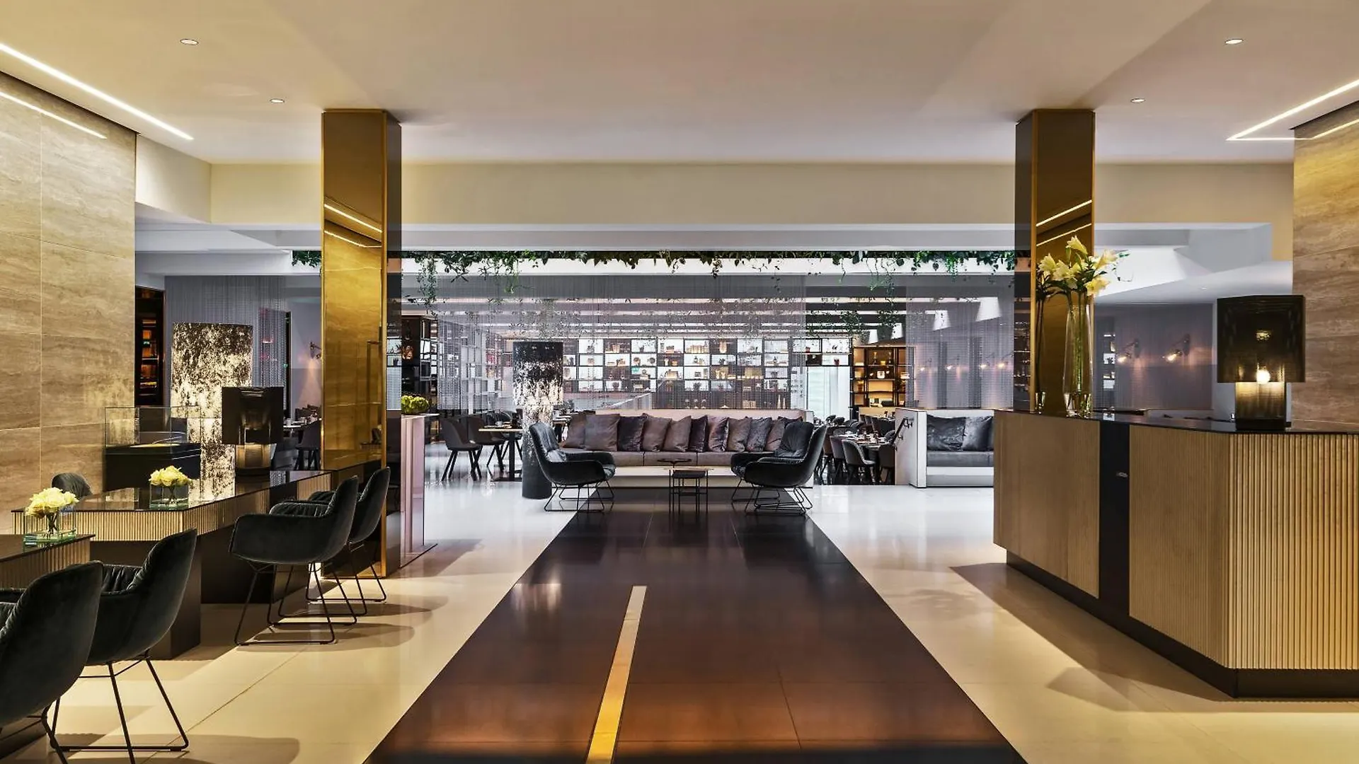 Le Meridien וינה 5*,  אוסטריה