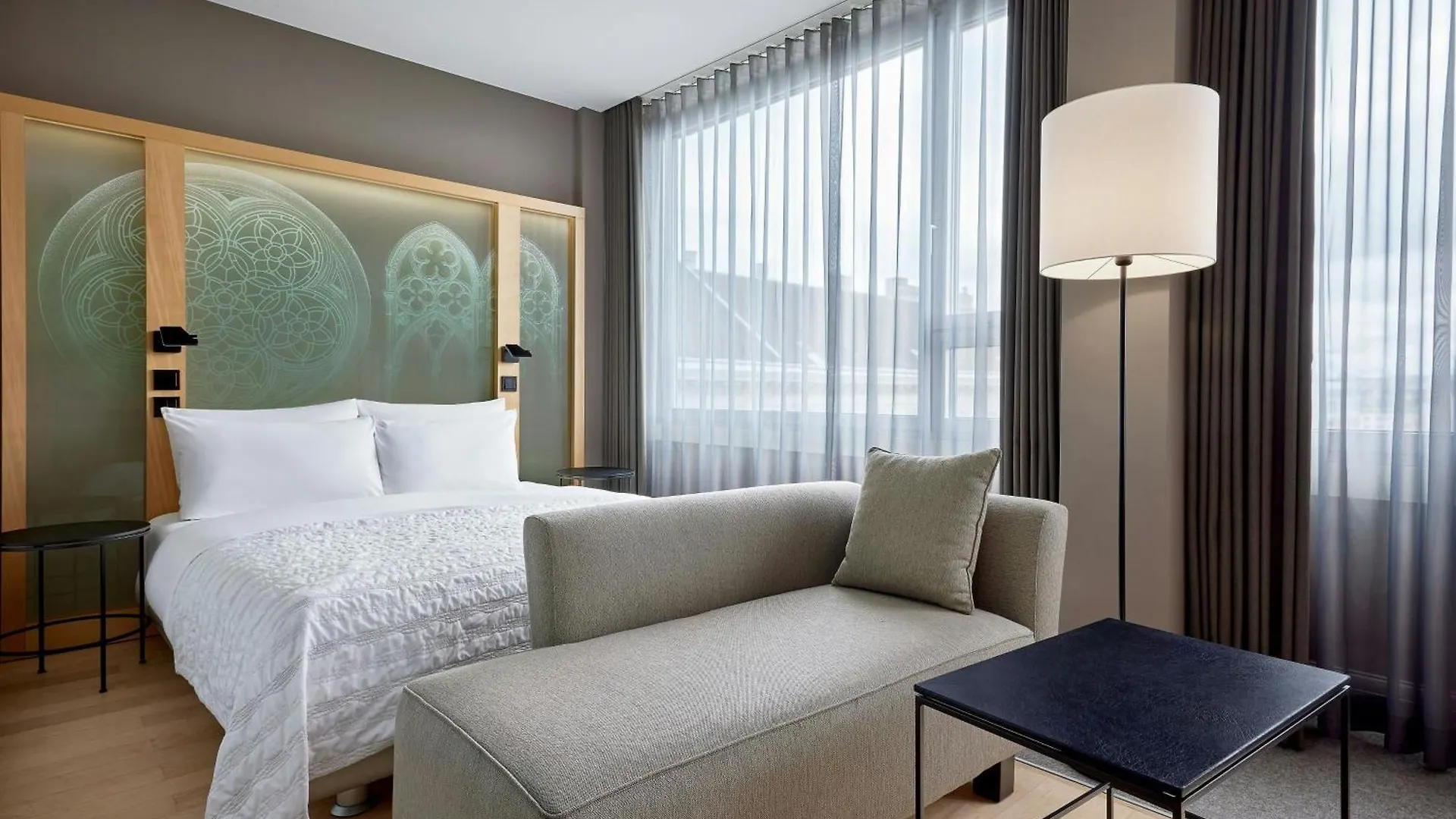 ***** מלון Le Meridien וינה אוסטריה