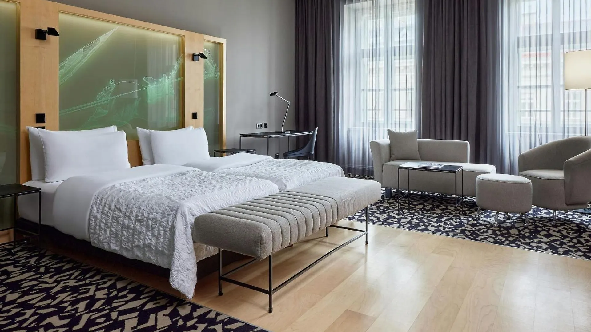 Le Meridien וינה מלון
