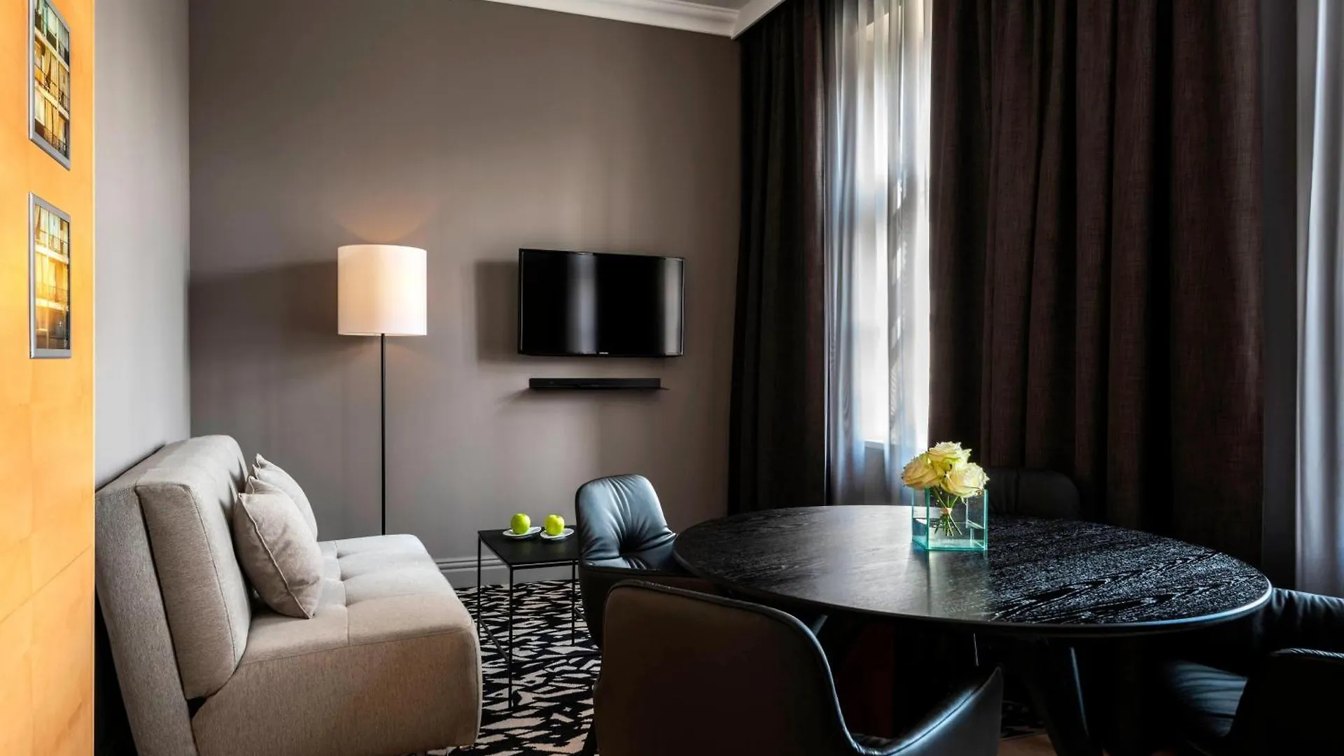 Le Meridien Wiedeń Hotel