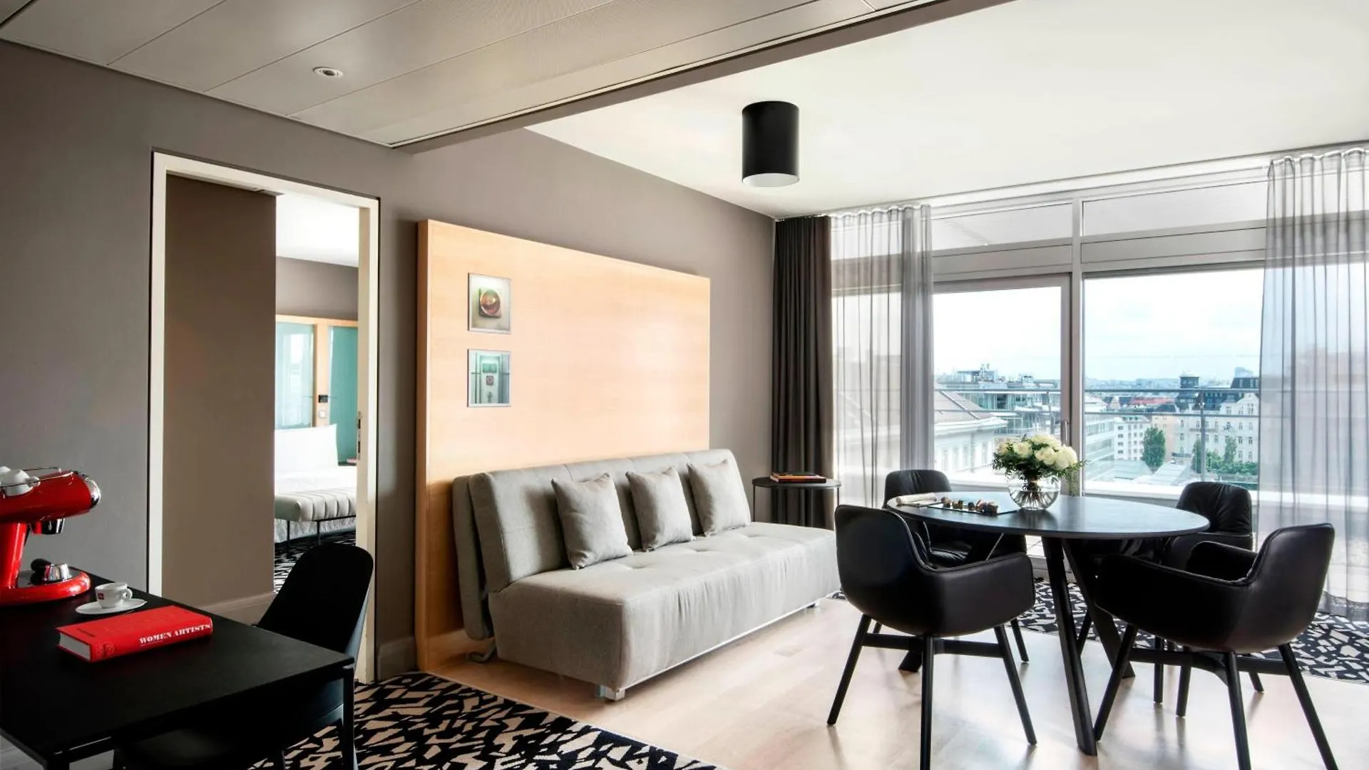 Hotel Le Meridien Wiedeń
