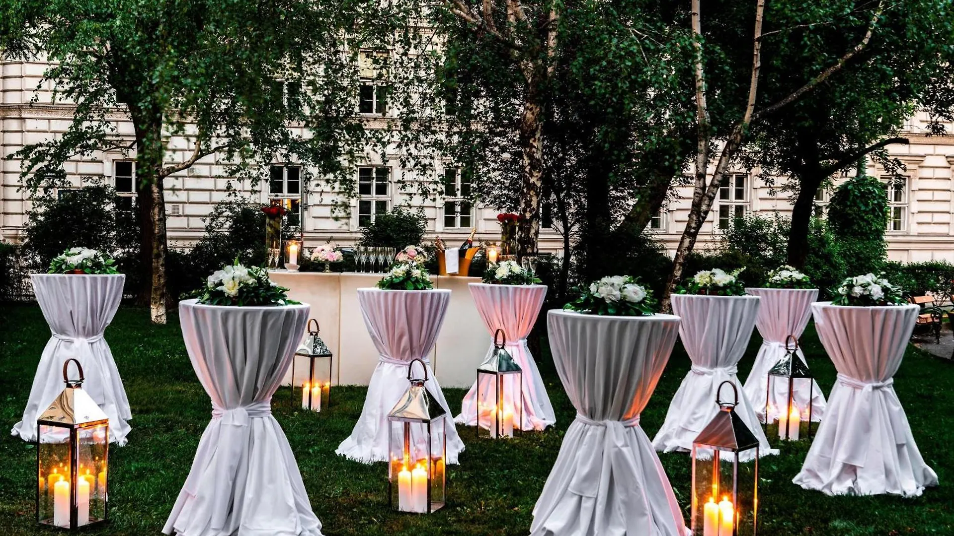 Le Meridien Wiedeń Austria