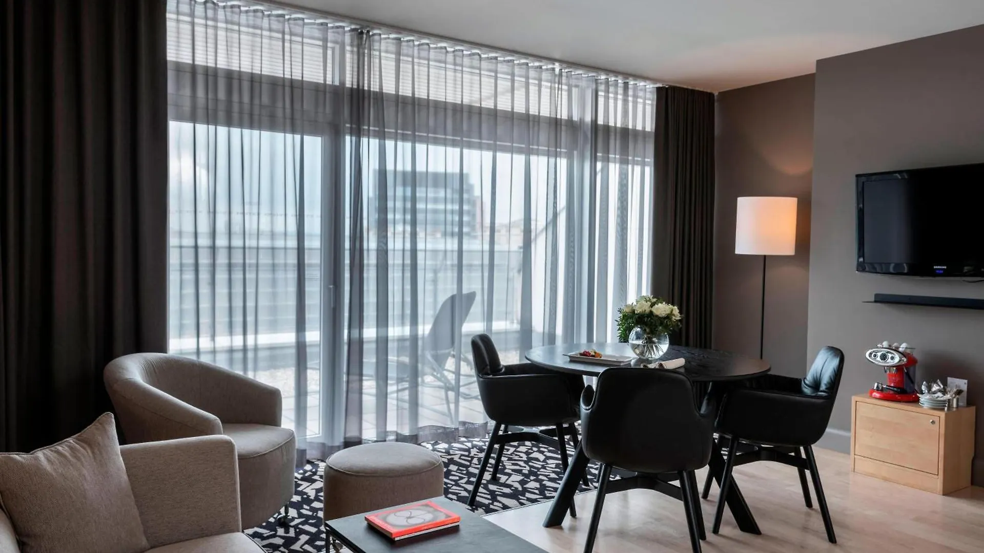 Le Meridien Wiedeń 5*,  Austria