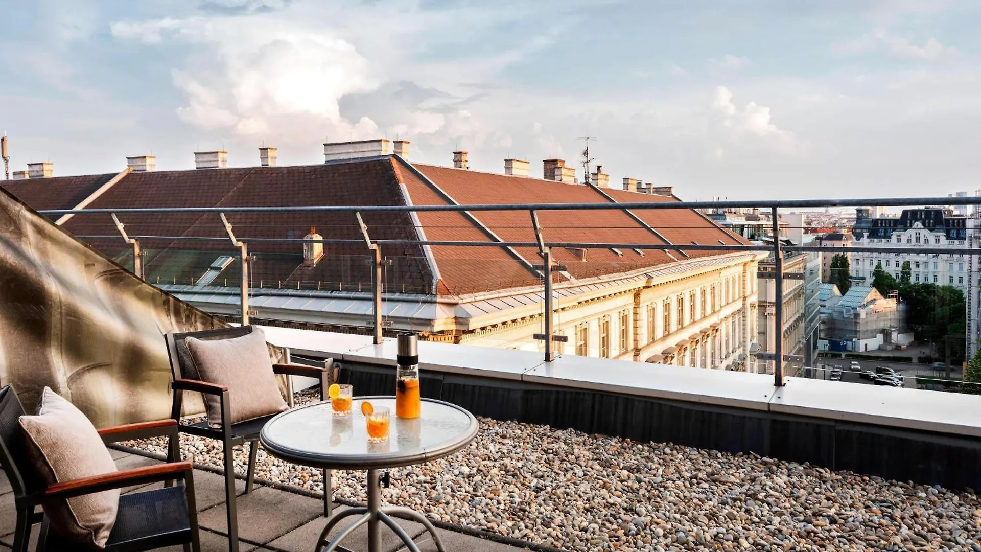 Le Meridien Wiedeń