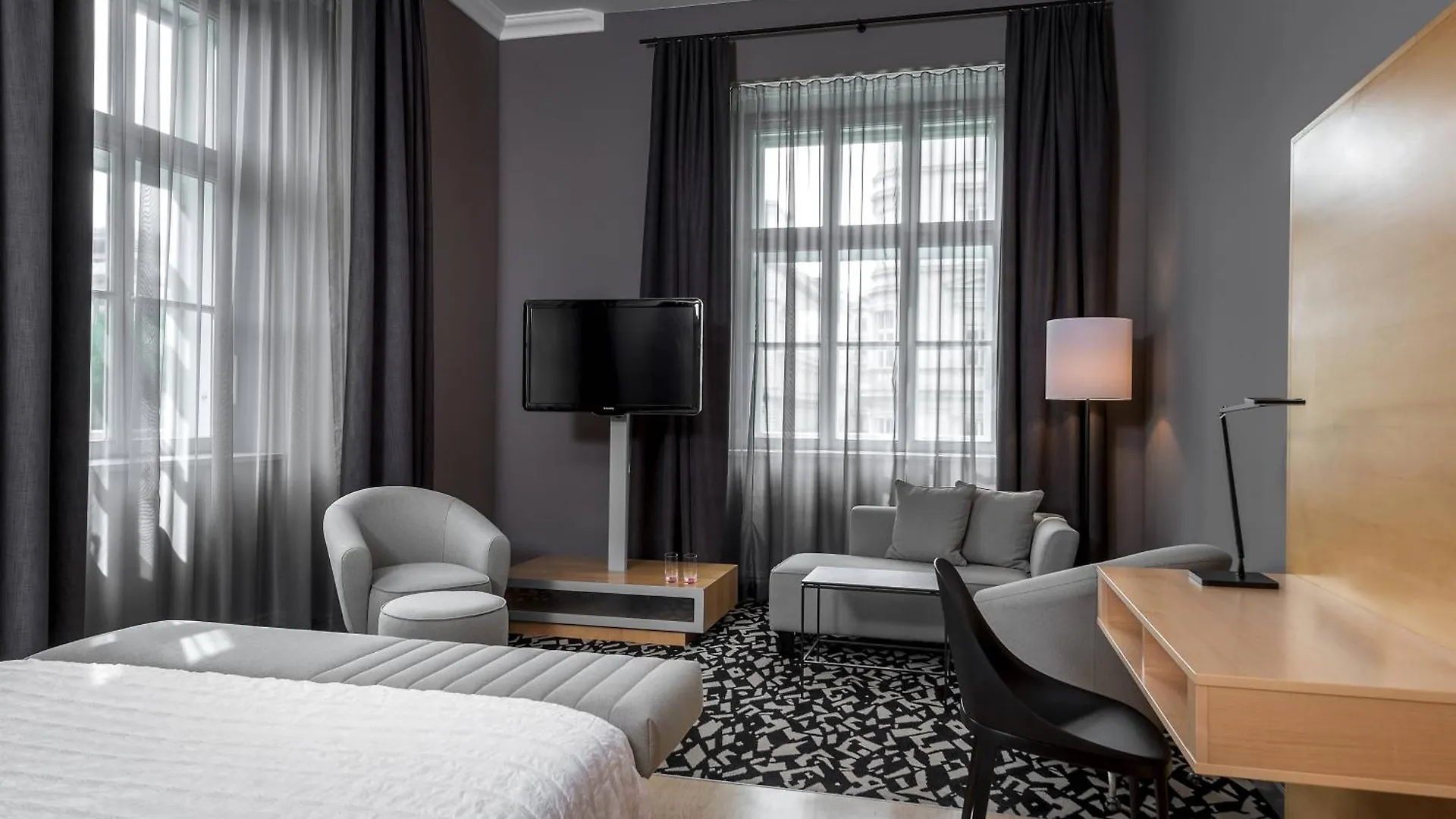 Le Méridien Vienne Hotel