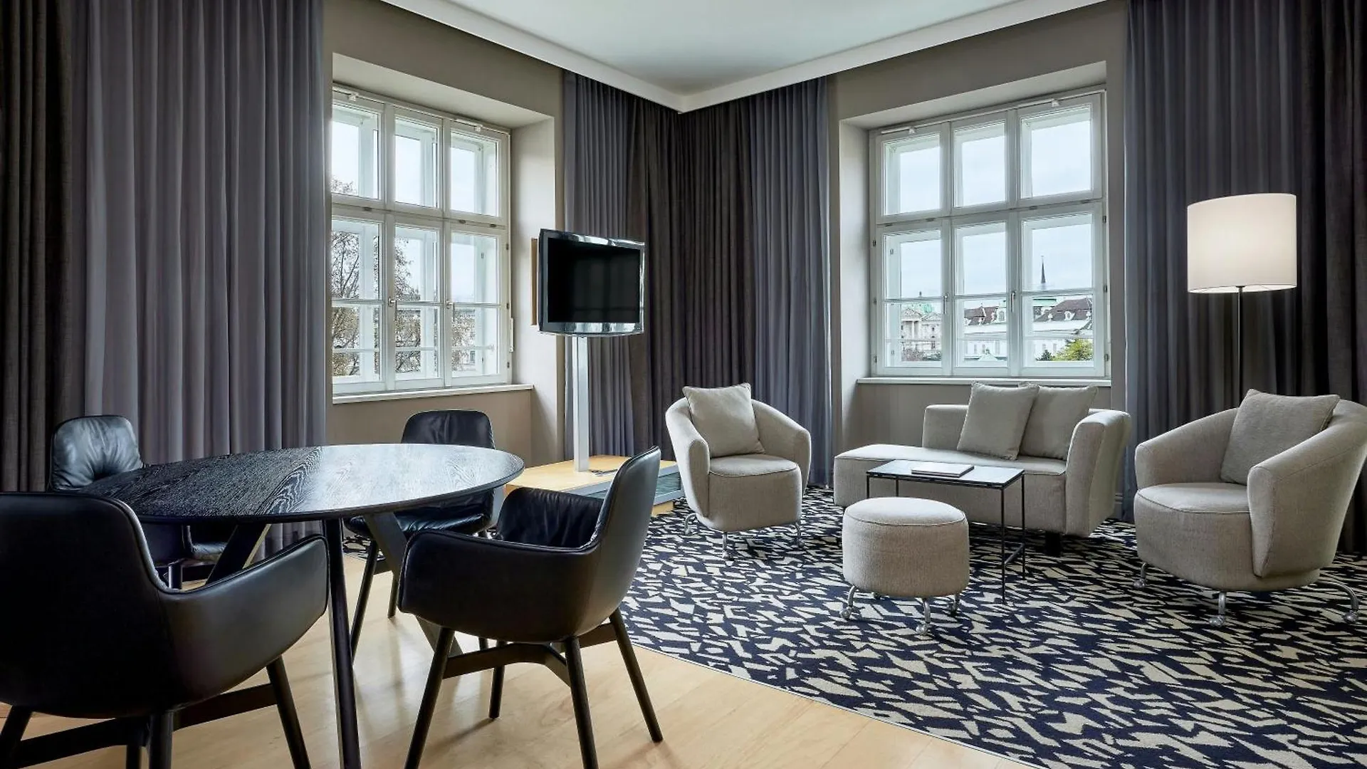 Le Méridien Vienne Hotel