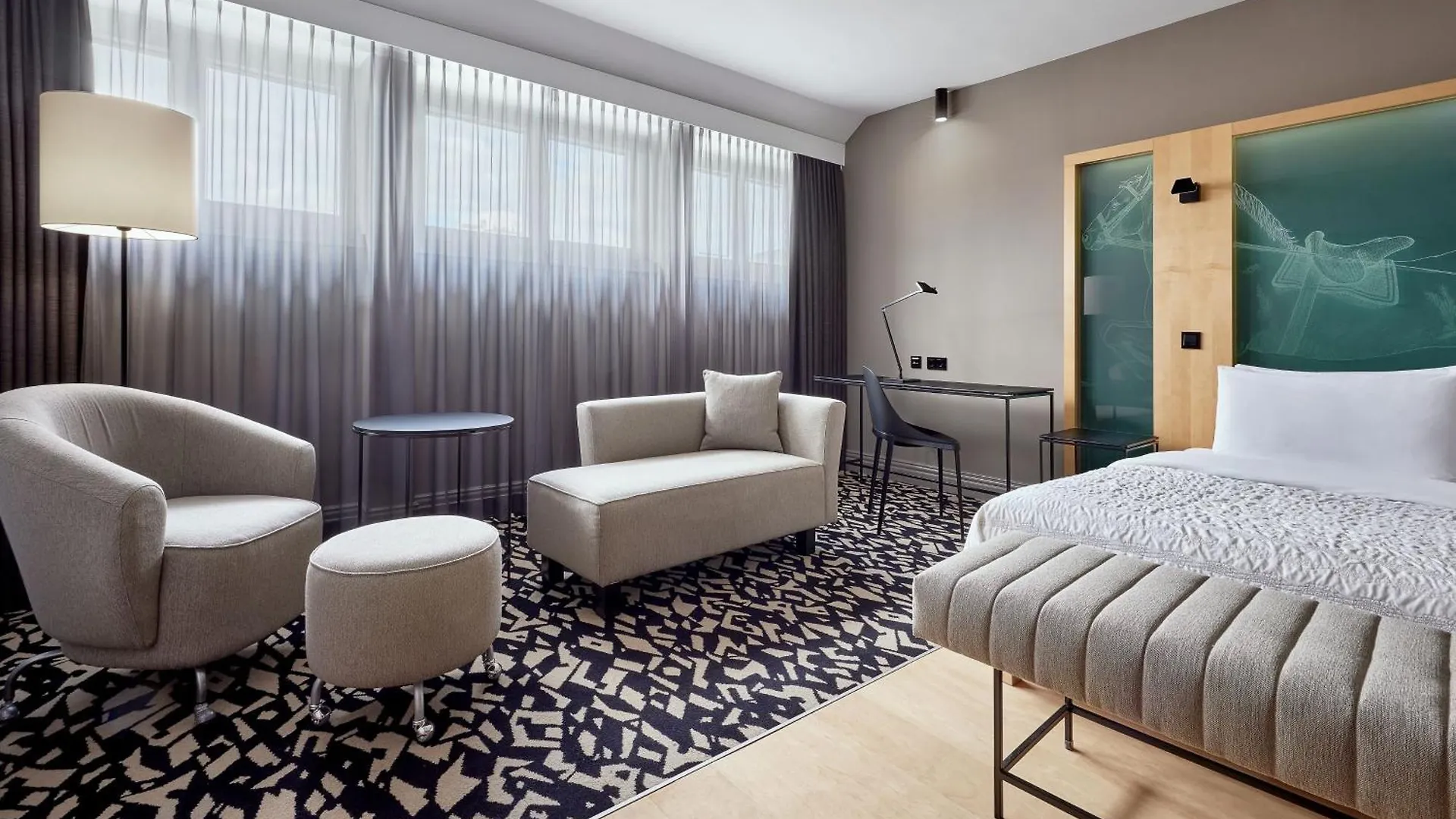 ***** Hotel Le Meridien Vienna Austria