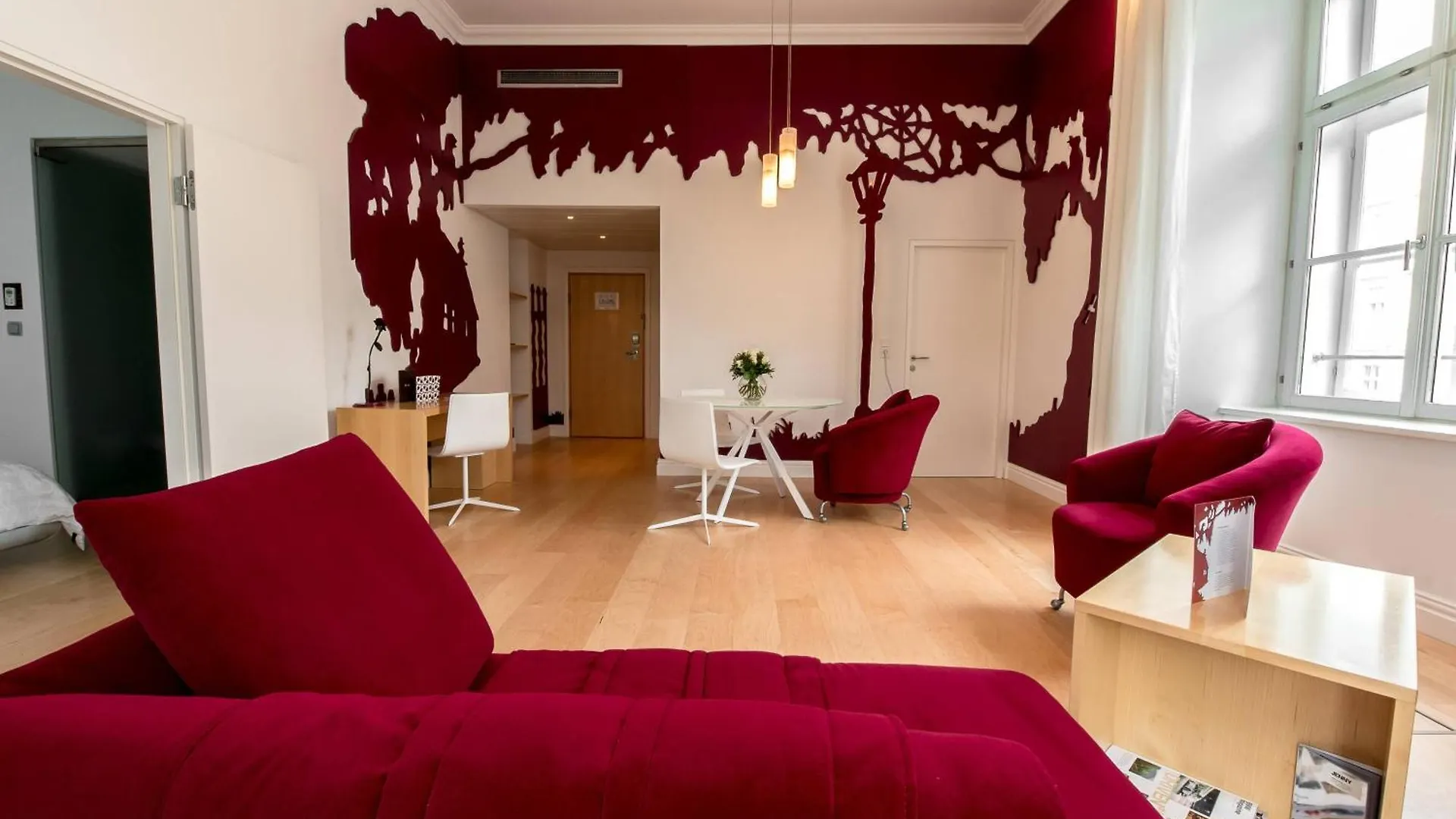 Le Meridien Vienna Hotel