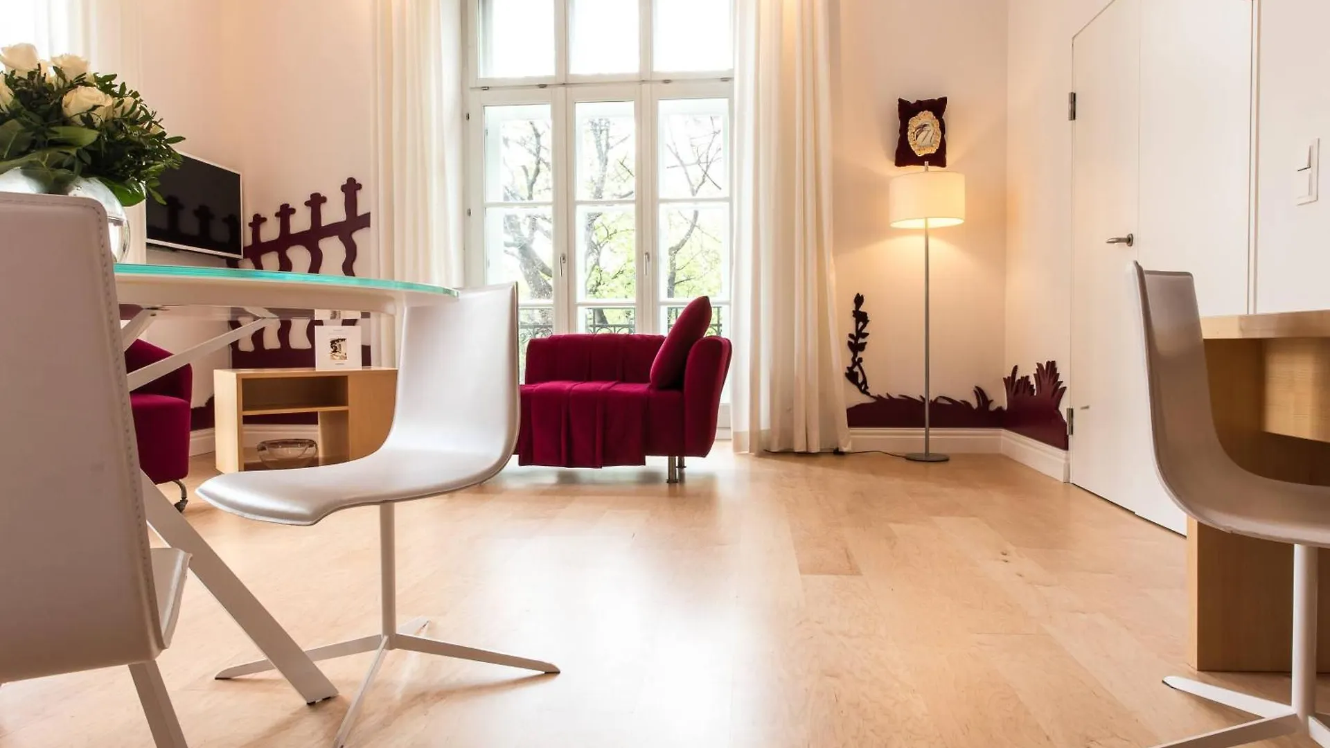 Hotel Le Meridien Vienna